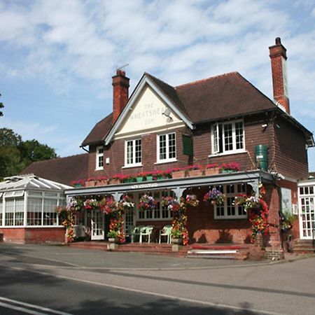 The Wheatsheaf Inn Haslemere Εξωτερικό φωτογραφία