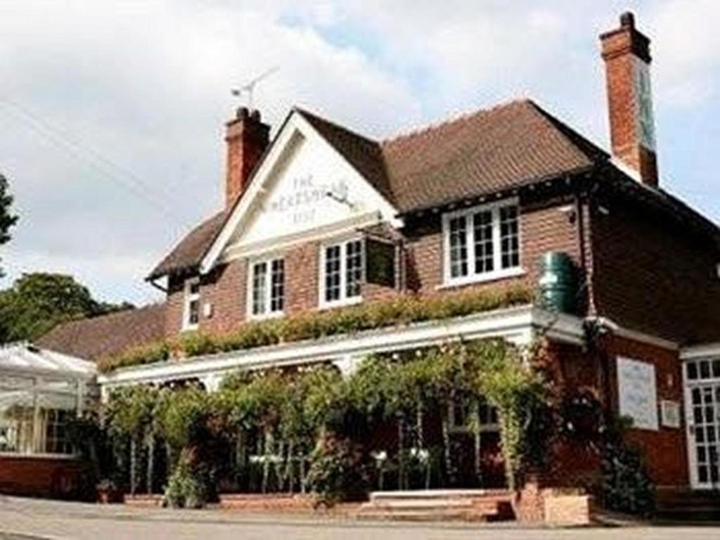 The Wheatsheaf Inn Haslemere Εξωτερικό φωτογραφία