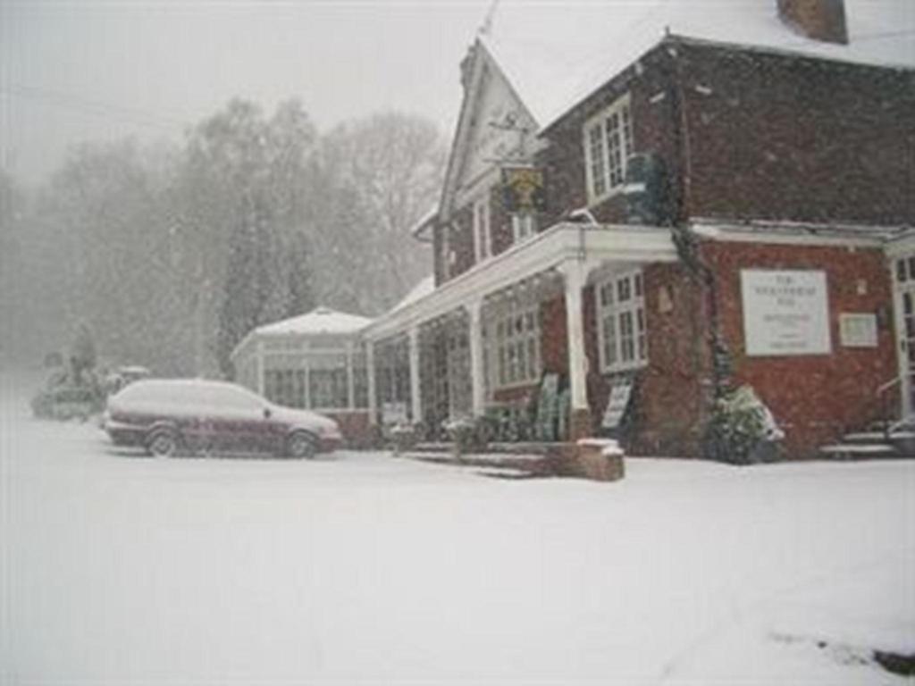 The Wheatsheaf Inn Haslemere Εξωτερικό φωτογραφία