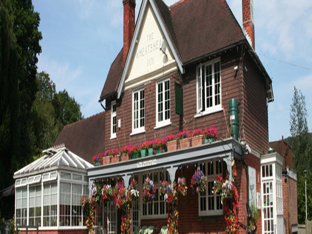 The Wheatsheaf Inn Haslemere Εξωτερικό φωτογραφία