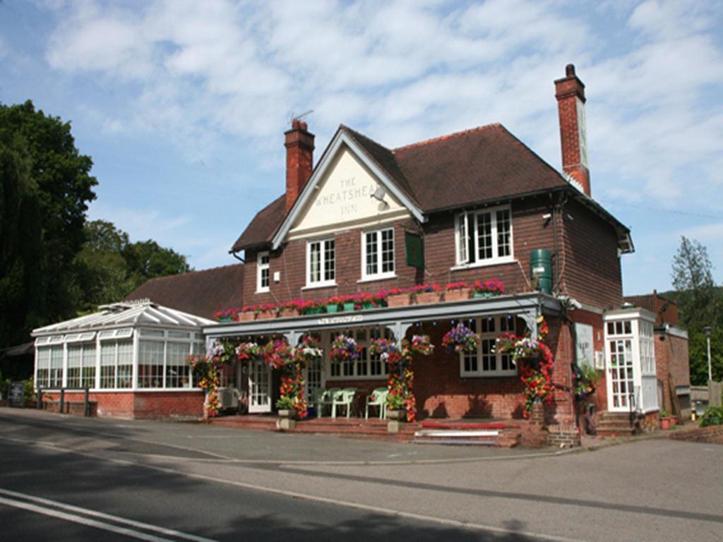 The Wheatsheaf Inn Haslemere Εξωτερικό φωτογραφία