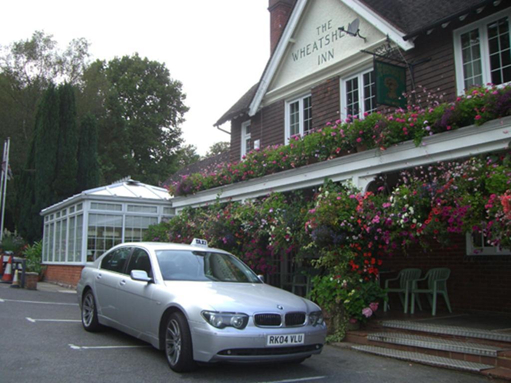 The Wheatsheaf Inn Haslemere Εξωτερικό φωτογραφία