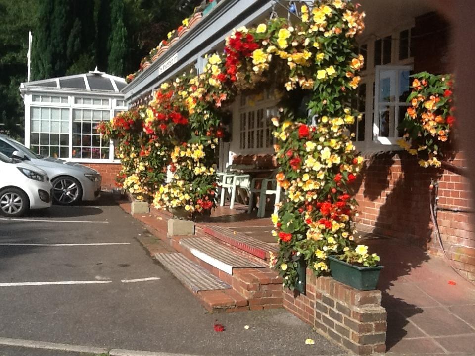 The Wheatsheaf Inn Haslemere Εξωτερικό φωτογραφία